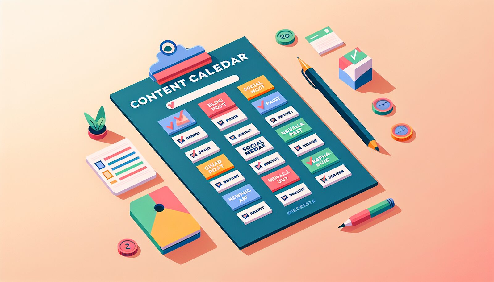 content-calendar-key-checklist-cover-narenji