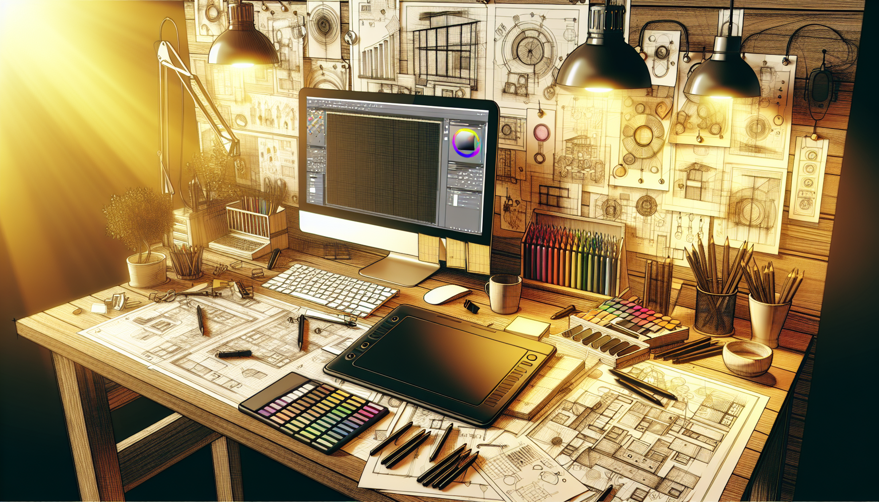 بهترین نکات طراحی گرافیک برای برند شما