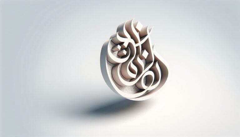 ایده‌های طراحی گرافیک الهام‌گرفته از هنر خوشنویسی شجریان برای برندها