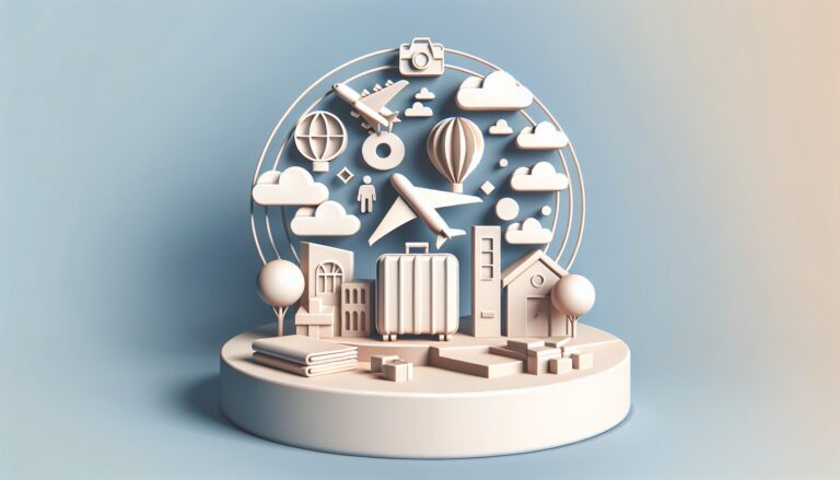 ایده‌های طراحی گرافیک برای تبلیغات روز جهانی جهانگردی