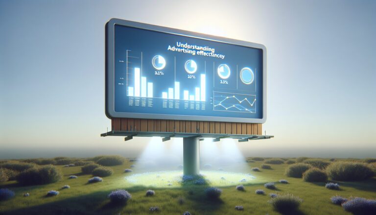 چگونه اثربخشی بیلبوردهای تبلیغاتی را اندازه‌گیری کنیم؟