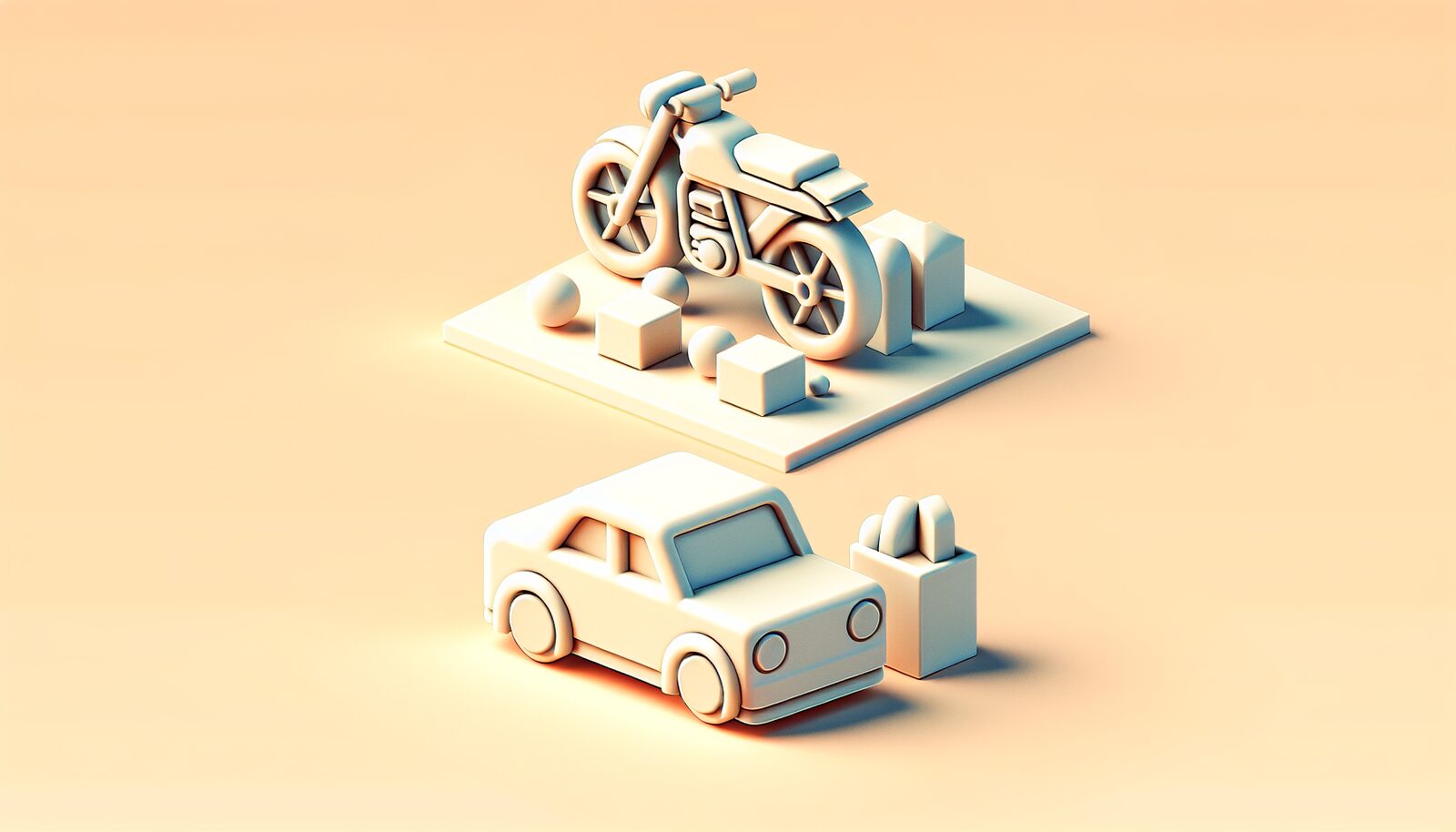 ایده‌های طراحی گرافیک برای برندهای موتورسیکلت و خودرو