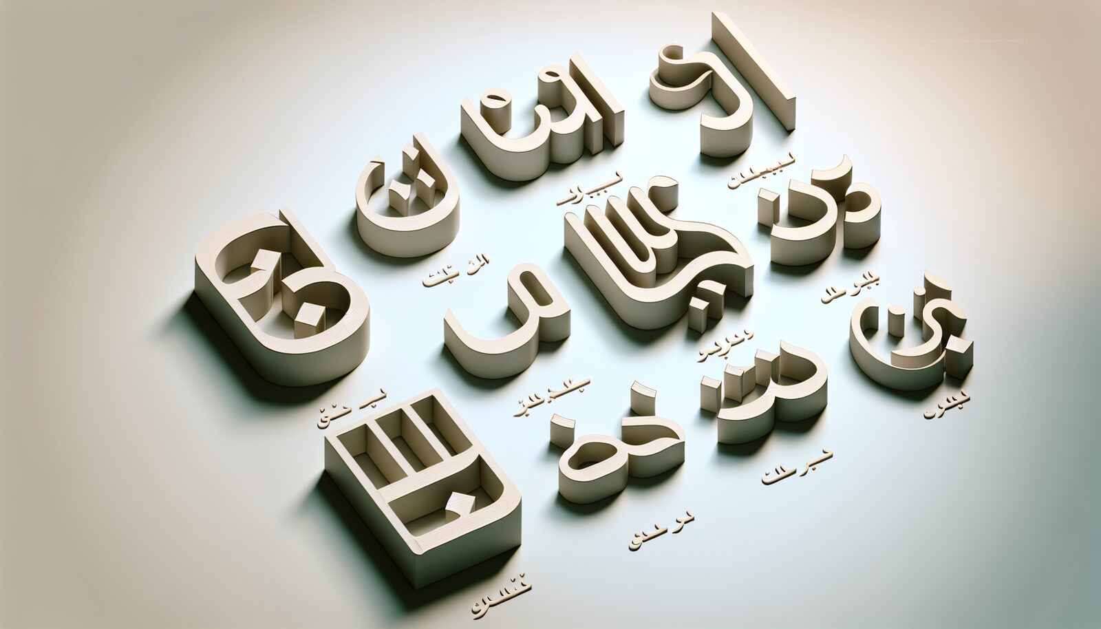 مقایسه فونتهای فارسی محبوب برای طراحی تایپوگرافی برند