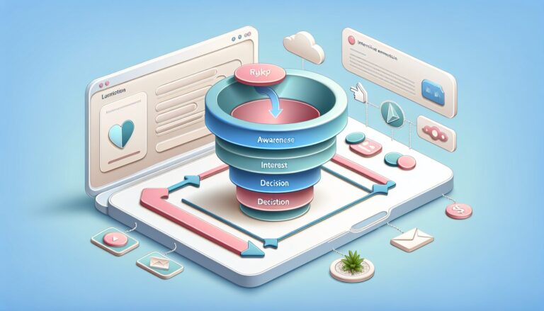چگونه قیف فروش دیجیتال را با UX مناسب در لندینگ پیج بسازیم؟