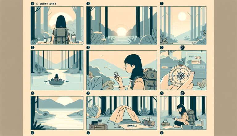 راهنمای گام‌به‌گام طراحی استوری‌بورد برای موشن گرافی