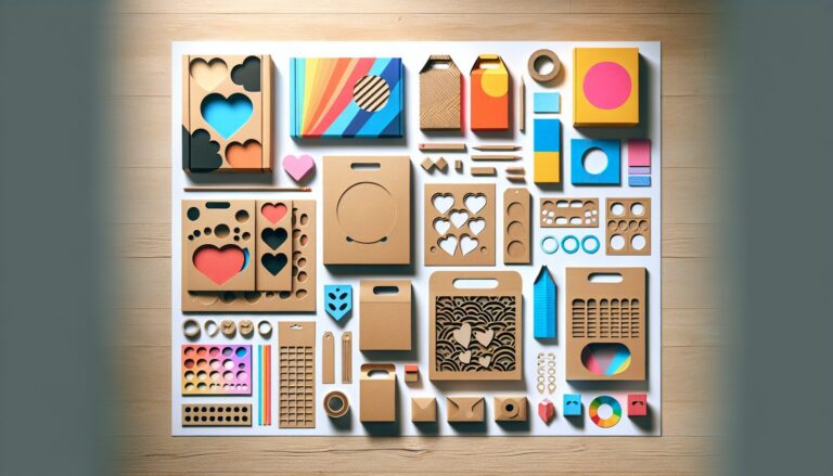 مقایسه روش‌های مختلف دایکات در بسته‌بندی محصولات