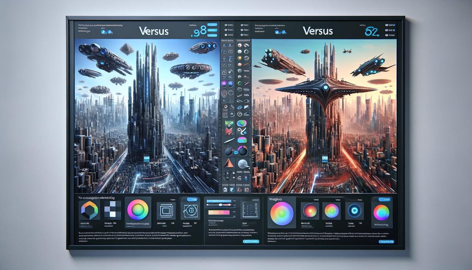 مقایسه رسانه‌های مختلف برای افزایش نرخ کلیک (CTR) در تبلیغات