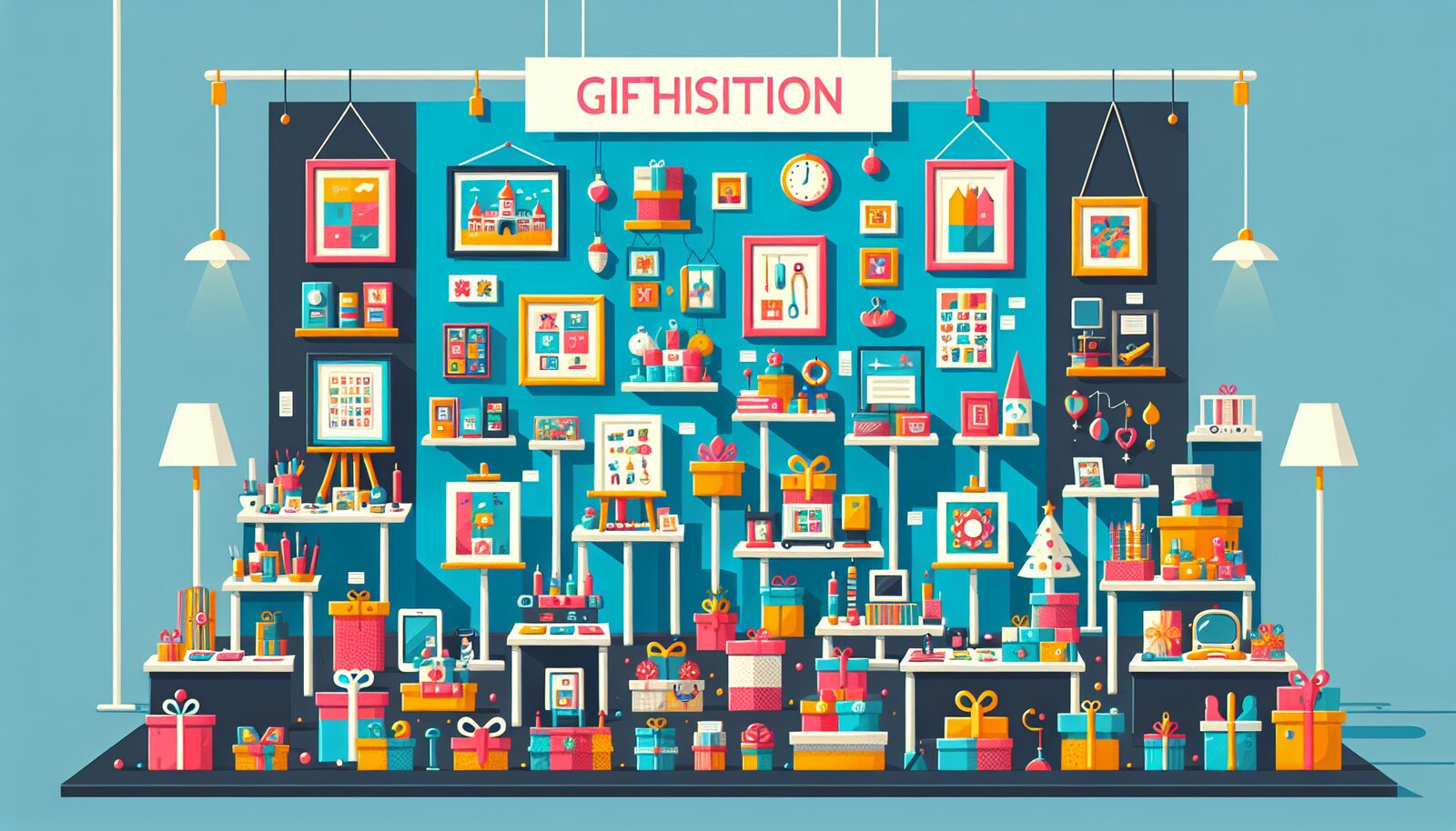 ایده‌های خلاقانه برای هدایای تبلیغاتی در نمایشگاه‌ها