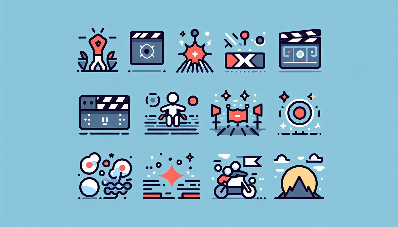 نکات کلیدی در انتخاب کی‌فریم‌های موثر برای انیمیشن