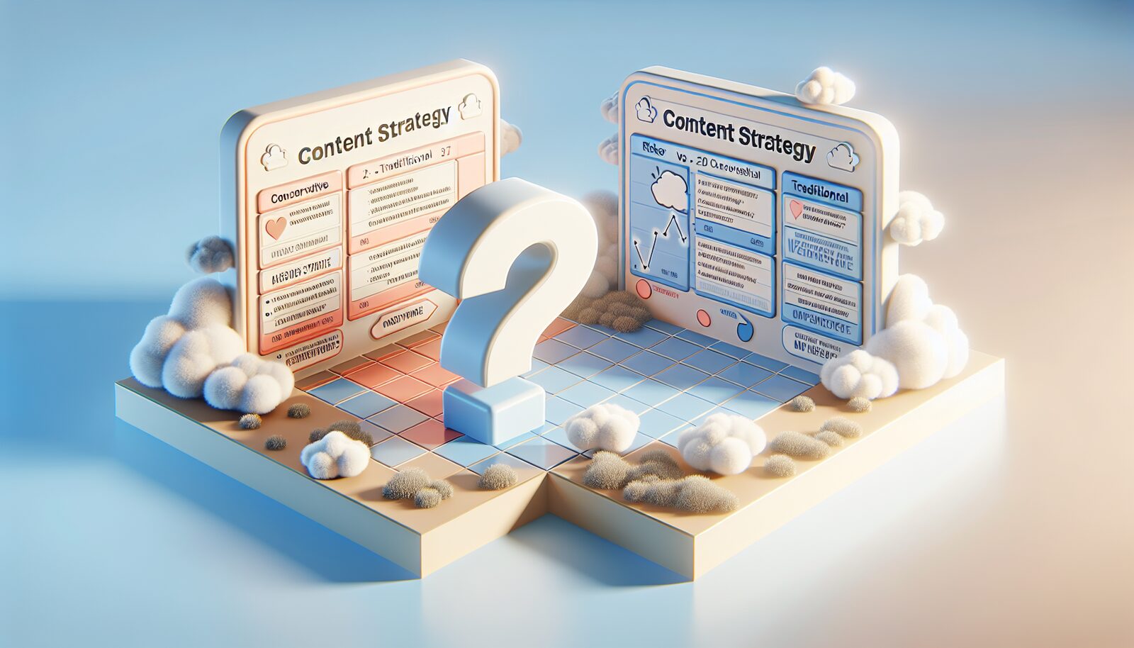 مقایسه استراتژی‌های پایلر کنتنت و Topic Cluster برای سئو محتوا