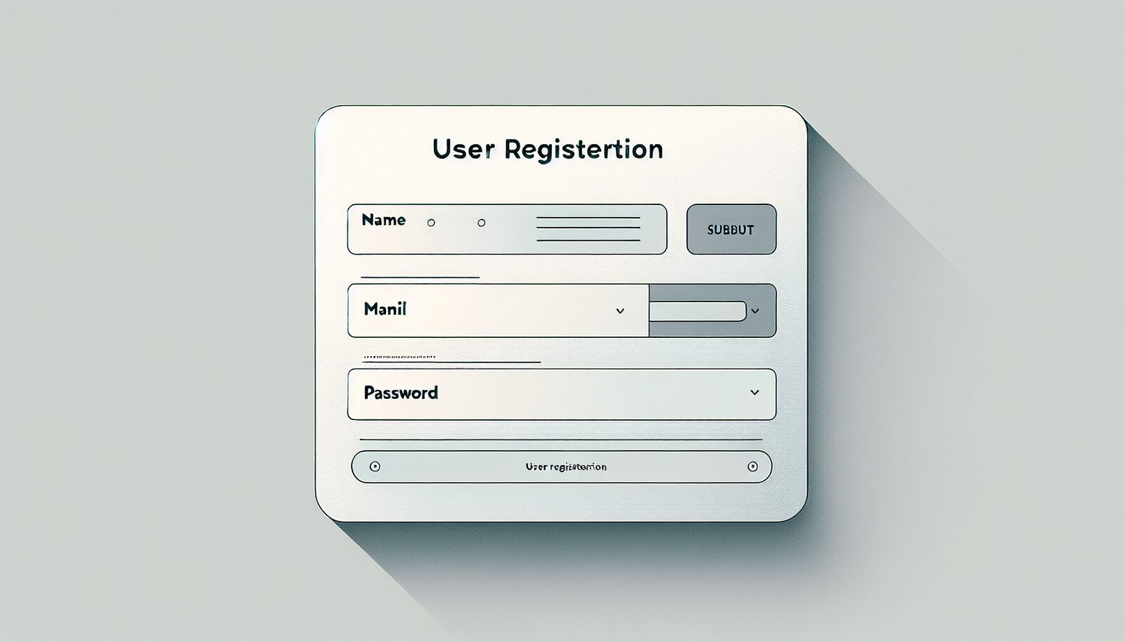 راهنمای گام‌به‌گام طراحی فرم‌های موثر در سایت