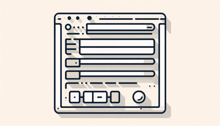 راهنمای گام‌به‌گام طراحی فرم‌های کارآمد در سایت