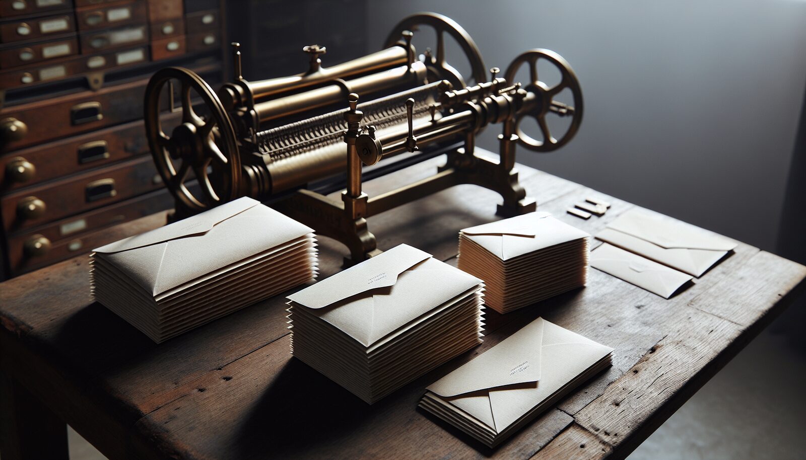 راهنمای گام‌به‌گام انتخاب گرماژ مناسب برای پاکت‌های تبلیغاتی