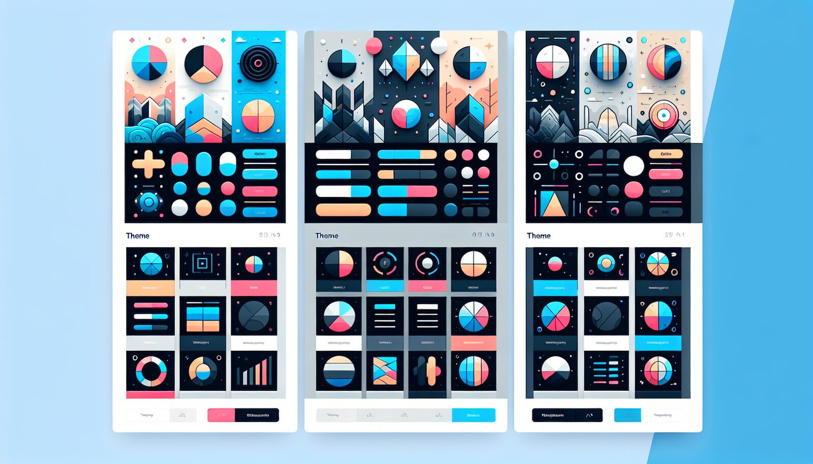 مقایسه قالب‌های وردپرس مناسب برای فروشگاه‌های اینترنتی ایرانی