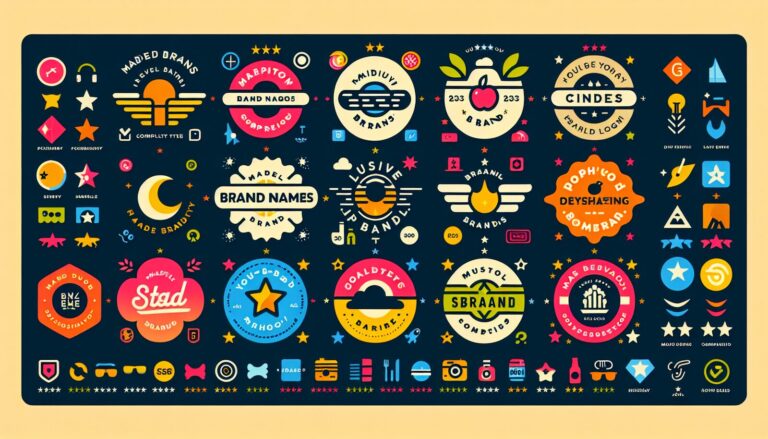 مقایسه اصول نام‌گذاری برندهای موفق ایرانی و خارجی