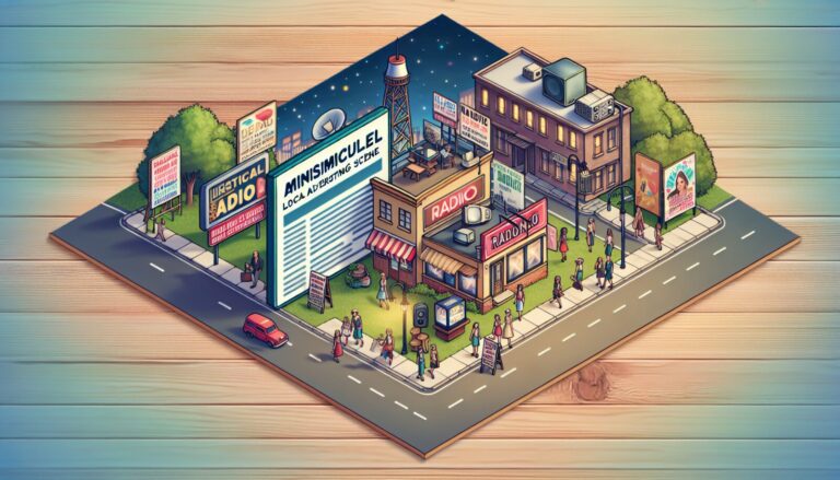 چگونه رسانه مناسب برای تبلیغات محلی را انتخاب کنیم؟