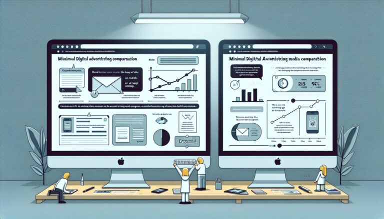 مقایسه رسانه‌های مختلف برای اجرای موفق تبلیغات دیجیتال در بازار ایران