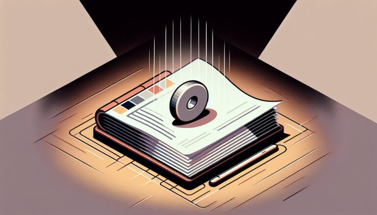 راهنمای انتخاب گرماژ مناسب برای چاپ کاتالوگهای تجاری