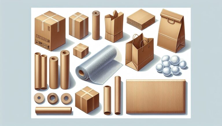 راهنمای انتخاب گرماژ مناسب برای بستهبندی محصولات