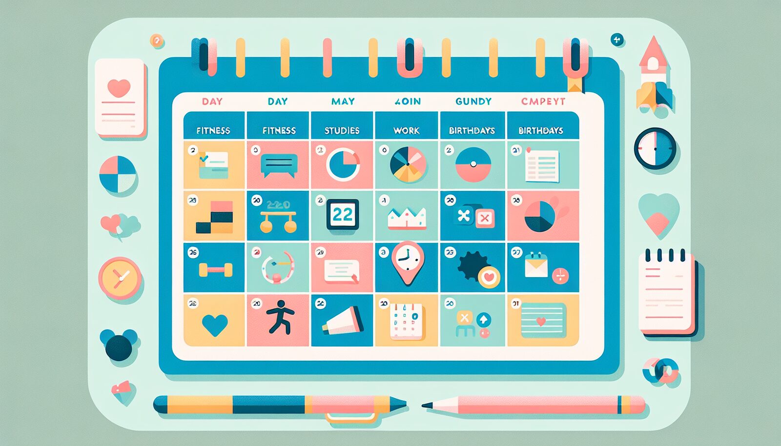 راهنمای گام‌به‌گام ایجاد تقویم محتوایی موثر برای کسب‌وکارهای کوچک