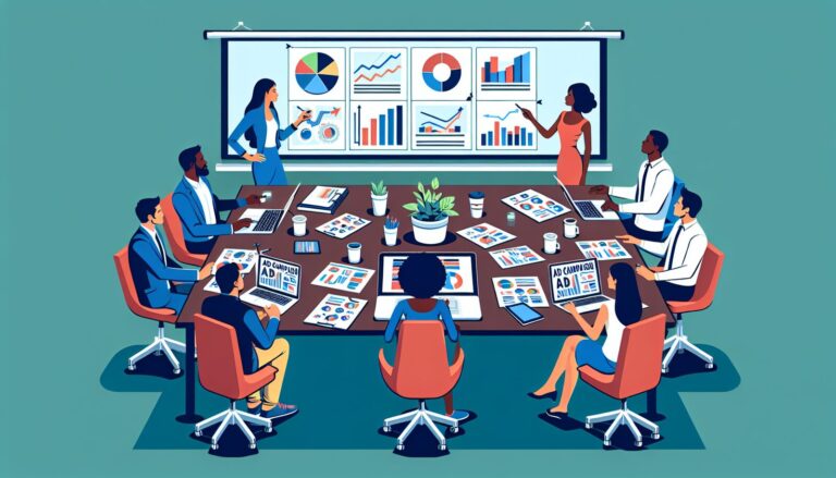 راهنمای گام‌به‌گام طراحی کمپین تبلیغاتی موثر