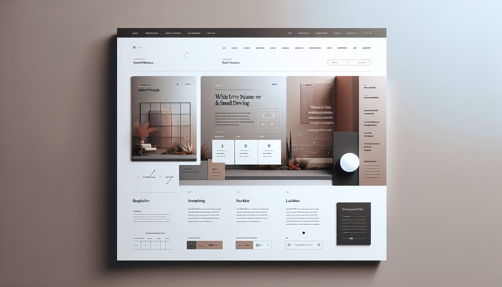 راهنمای گامبهگام طراحی UX برای صفحه اصلی وبسایت