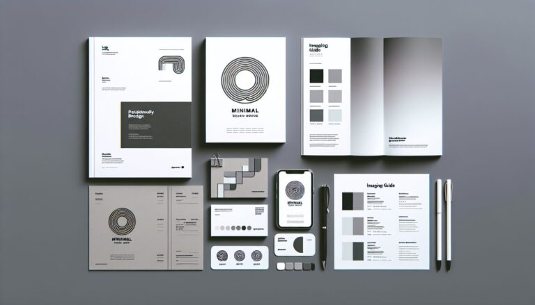 راهنمای گامبهگام طراحی برندبوک برای کسبوکارهای ایرانی