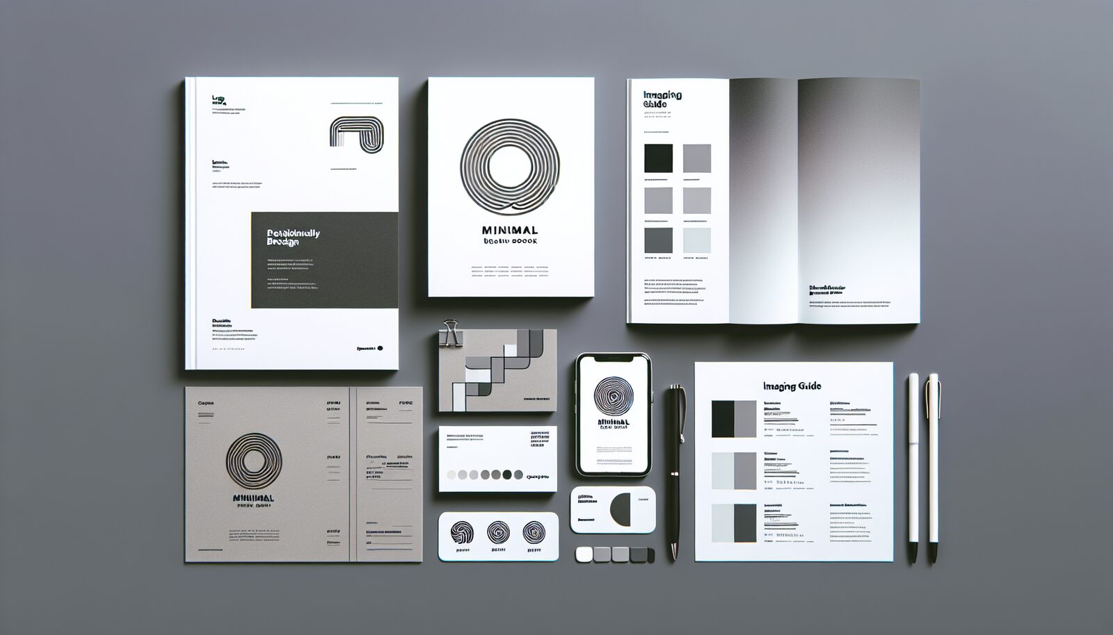 راهنمای گام‌به‌گام طراحی برندبوک برای کسب‌وکارهای ایرانی