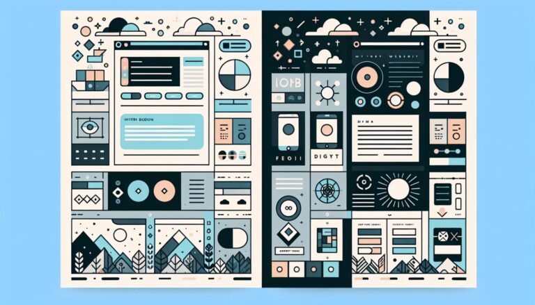 مقایسه تاثیر قالب‌های مختلف وردپرس بر سرعت و تجربه کاربری