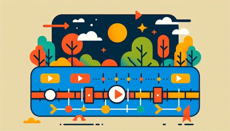 نکات کلیدی در زمانبندی و کیفریمهای انیمیشن موشنتایپوگرافی