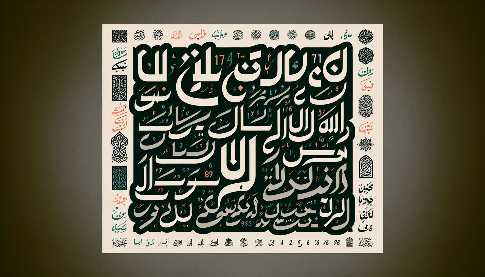 مقایسه فونت‌های فارسی پرکاربرد در طراحی هویت بصری برند