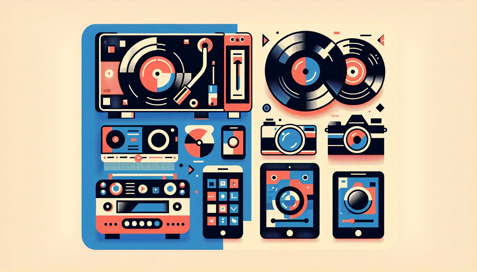 مقایسه رسانه‌های تبلیغاتی دیجیتال و تاثیر هرکدام در بودجه‌بندی