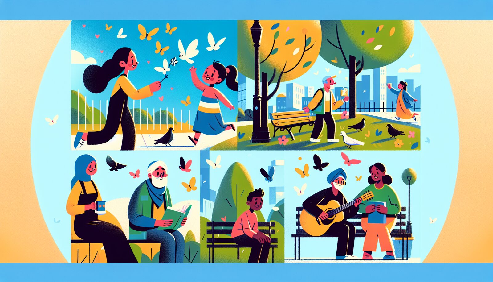 چگونه کی‌فریم‌ها را برای انیمیشن‌های نرم و روان تنظیم کنیم