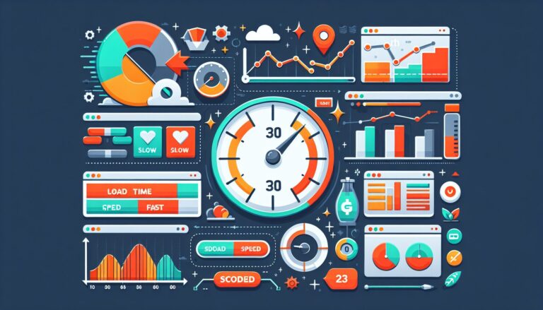 چگونه سرعت بارگذاری سایت را با بهینهسازی Core Web Vitals افزایش دهیم