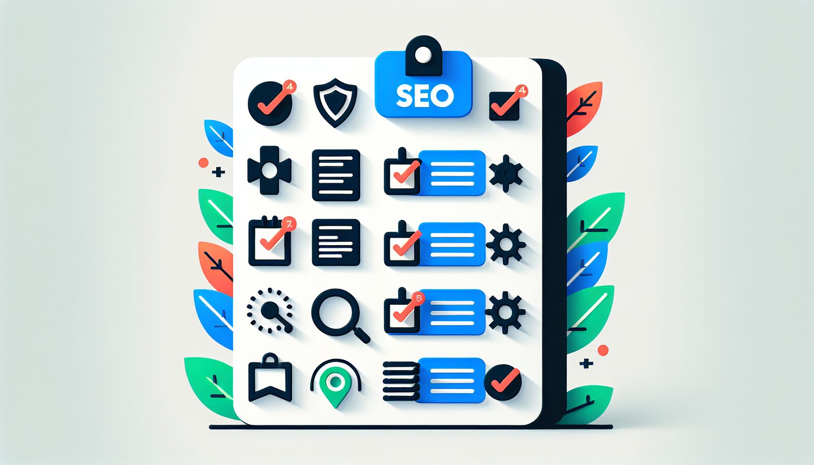 چک‌لیست تولید محتوای سئو شده برای جذب مخاطب هدفمند