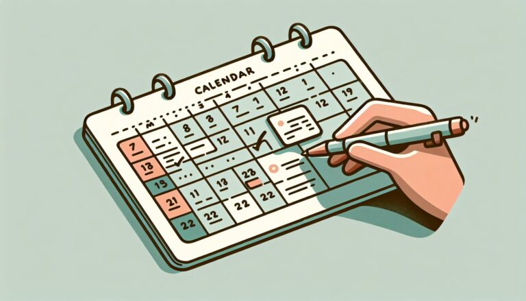 راهنمای گام‌به‌گام ایجاد تقویم محتوایی سه ماهه برای کسب‌وکار